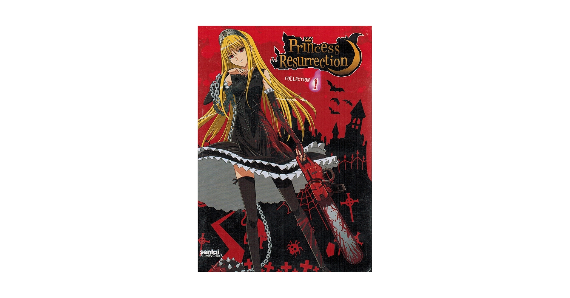 Amazon.com: Princess Resurrection: Collection 1 : Movies & TV