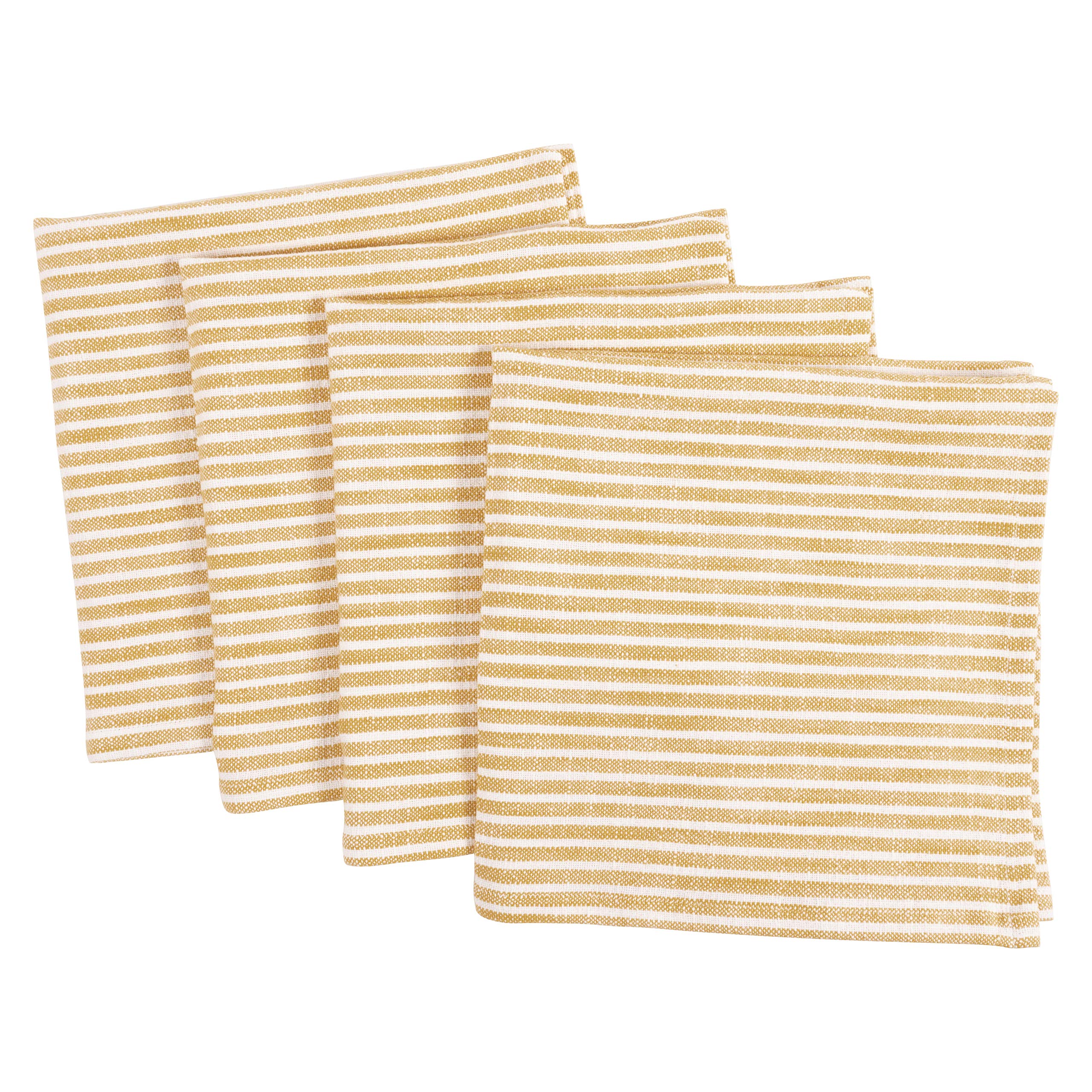 Serviette en coton pour repas de famille et table de fête