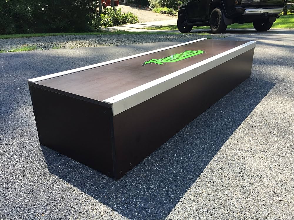 Amazon | Ramptech (ランプテック) スケートボード用 ミニ
