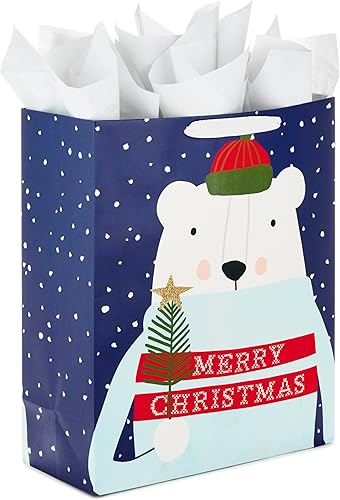 Hallmark - Figura decorativa de Navidad (tamaño extra grande)