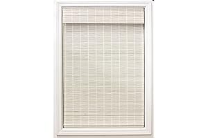 Radiance Cordless Rattan Outdoor Blinds for Windows