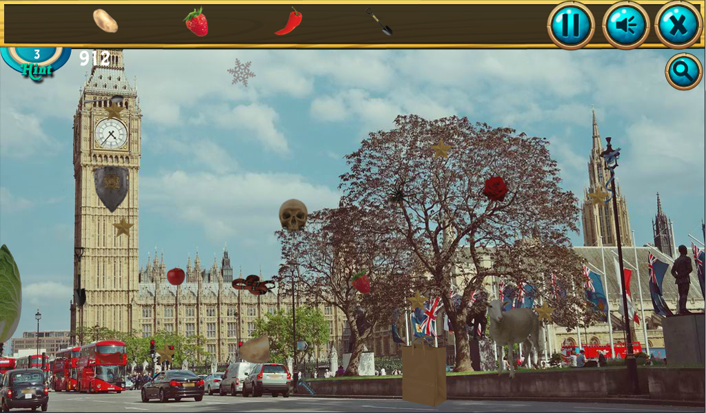 Lost Cities Hidden Objects - App on the Amazon Appstore