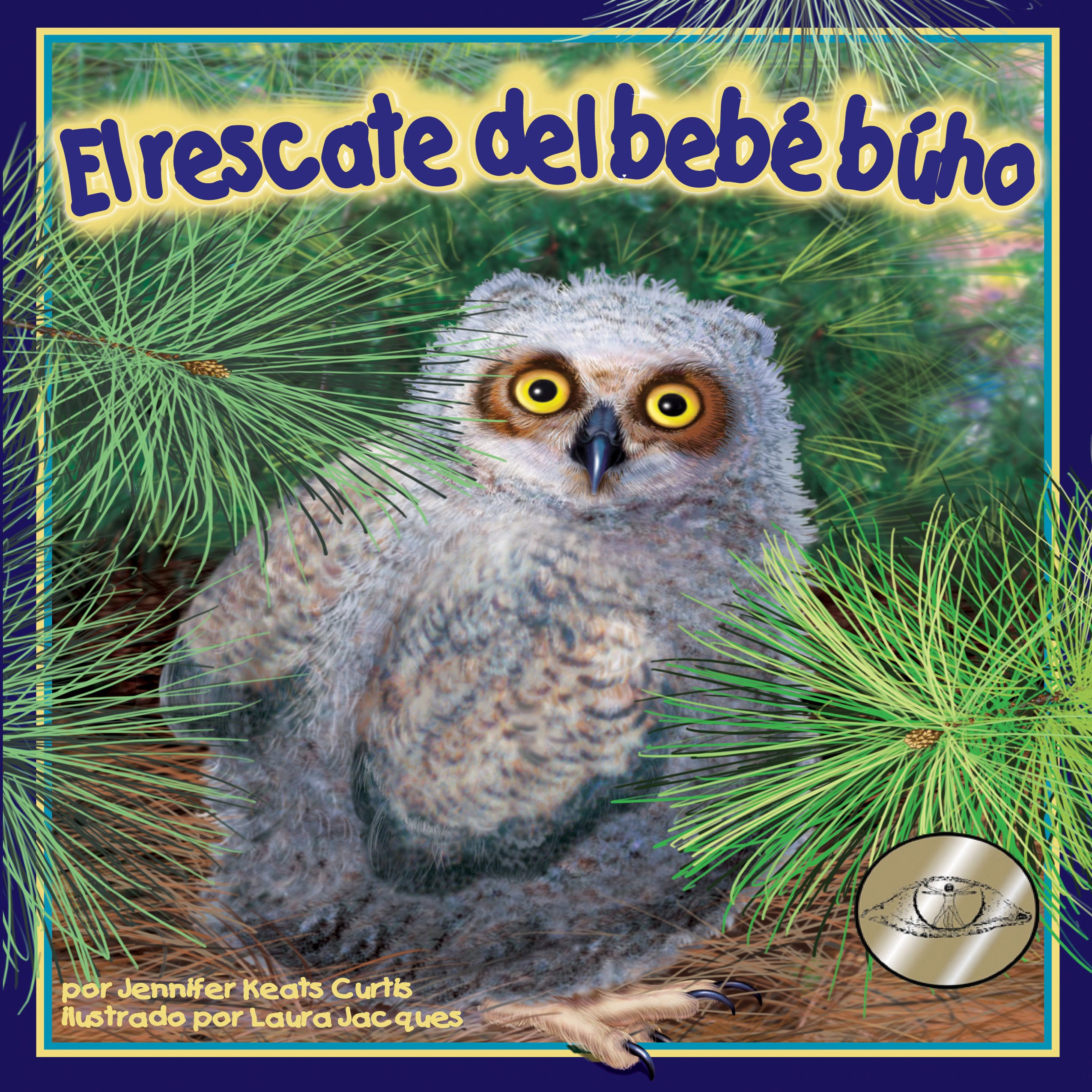 El rescate del bebé búho [The Baby Owl Rescue]