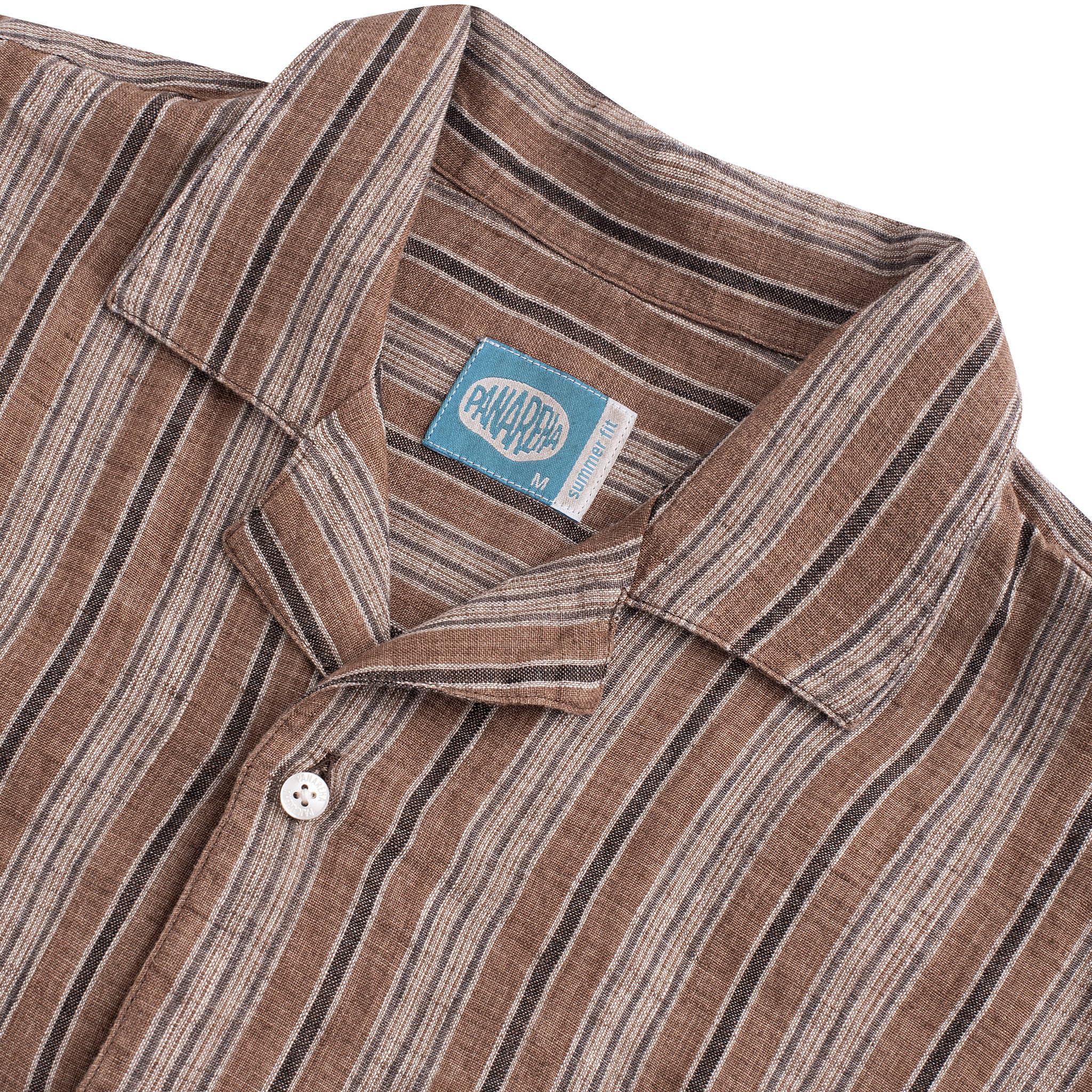 Panareha Bouznika Shirt Uomo