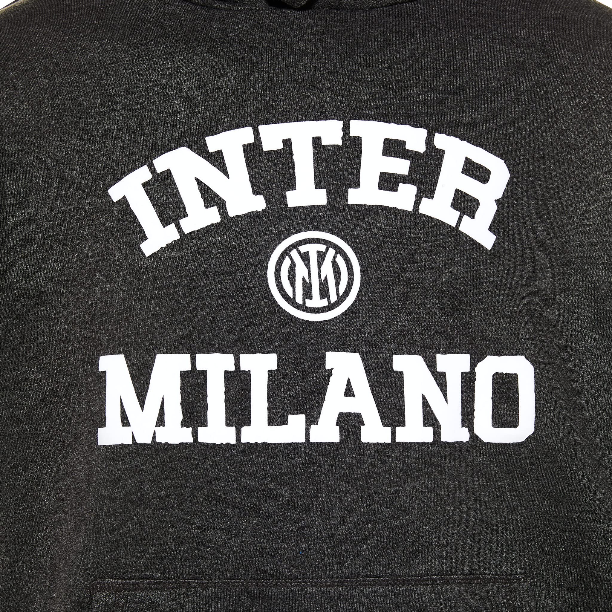 Inter Sudadera con Capucha Sudadera con Capucha Unisex Adulto