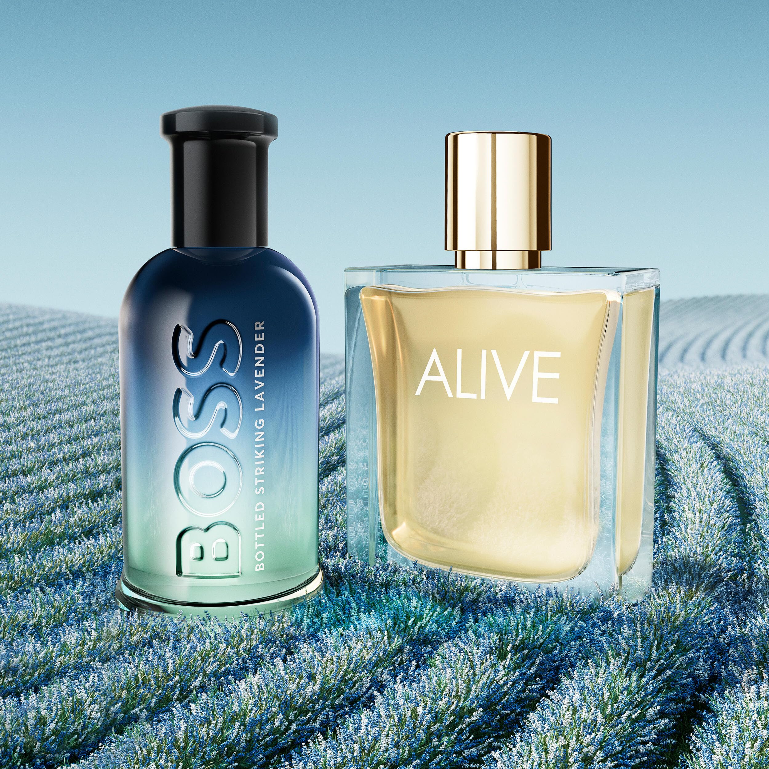 BOSS Bottled Striking Lavender Eau de Parfum
