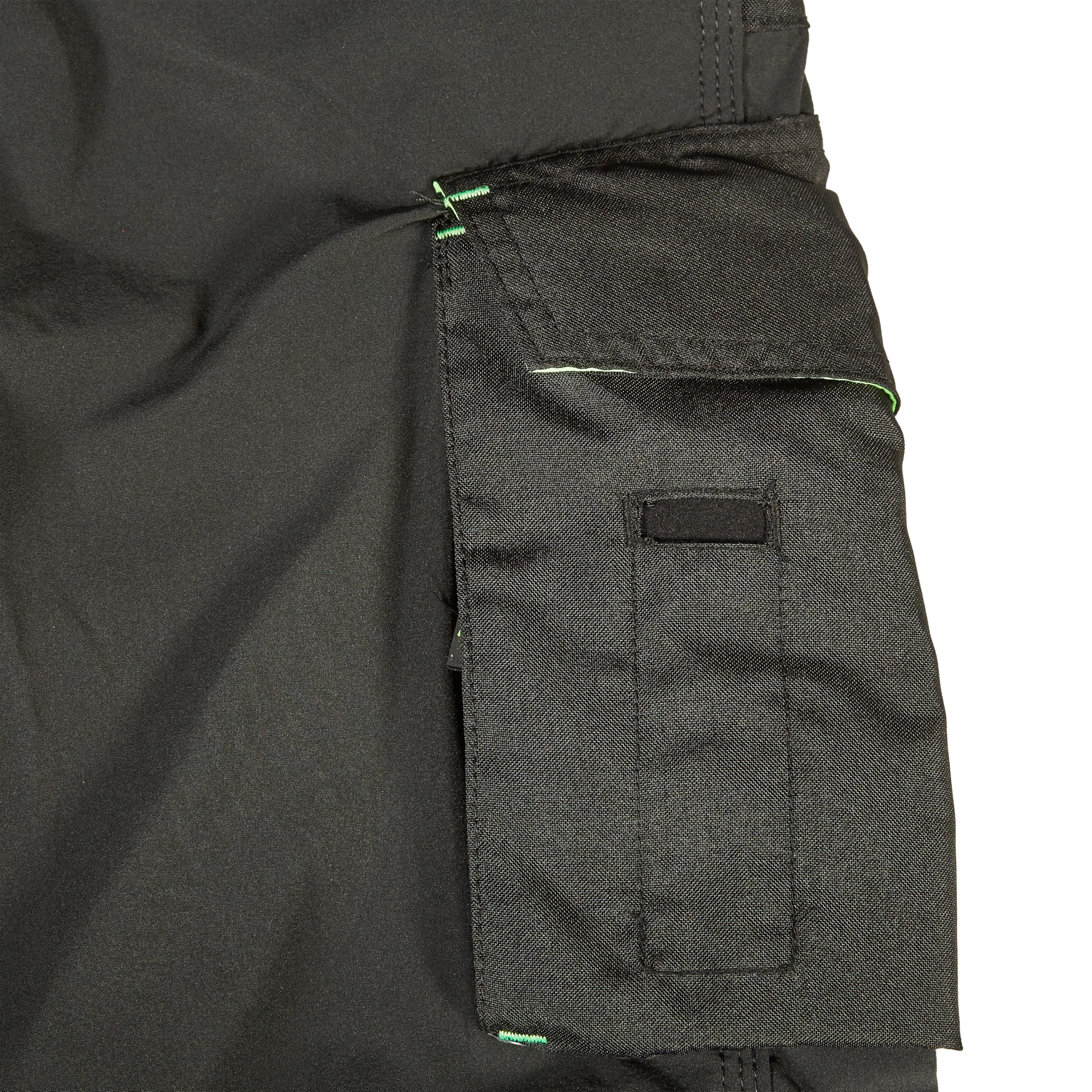 U-Power Mercury, Pantaloncini Cargo Estivi da Uomo, mezzi Pantaloni Slim_Fit, Ampie Tasche Multiple, Tessuto Elasticizzato Comodi