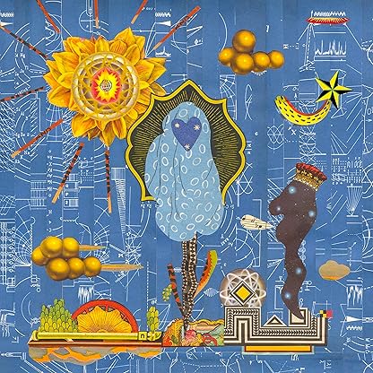 Solar Music [2 LP] por Butcher Brown — capa do álbum