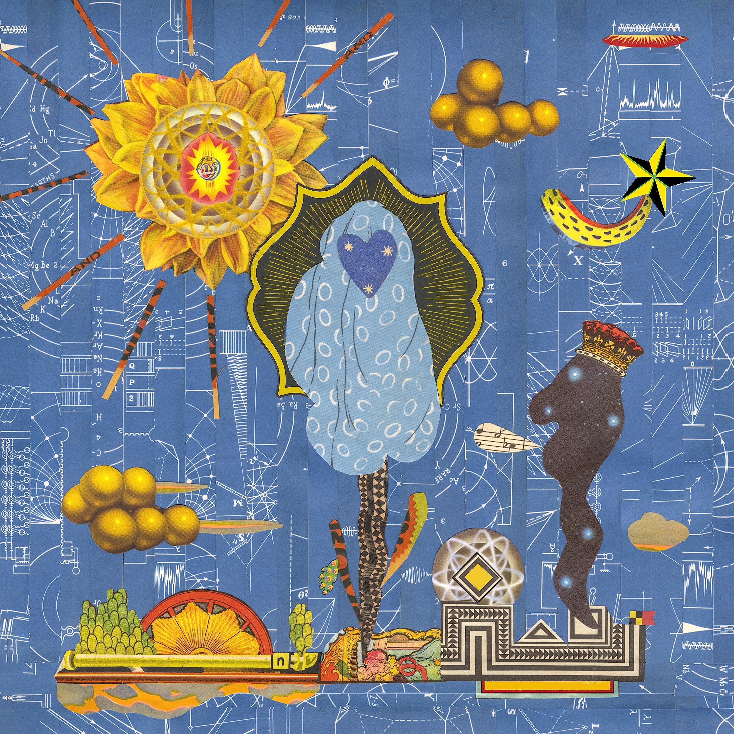 Solar Music [VINYL]
