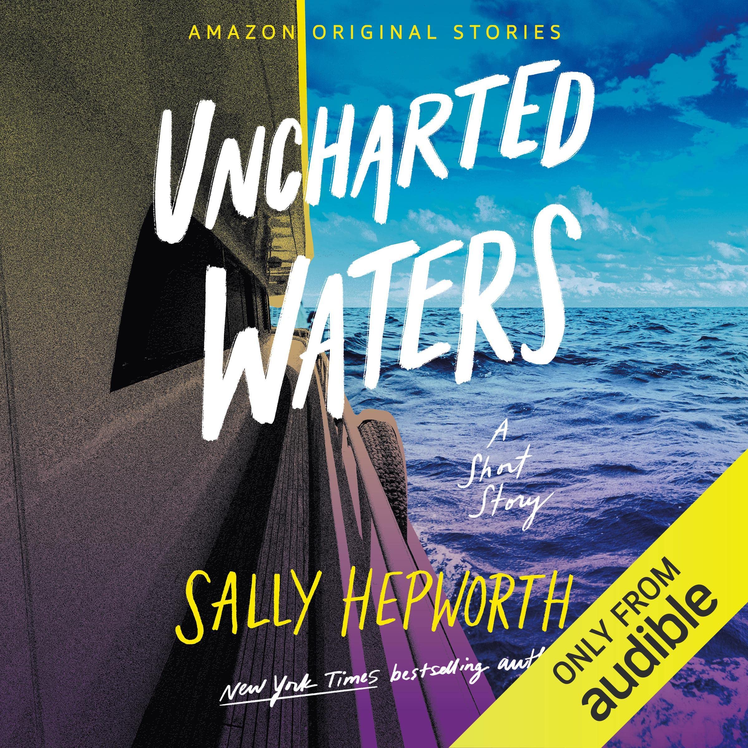 Cover art for Uncharted Waters