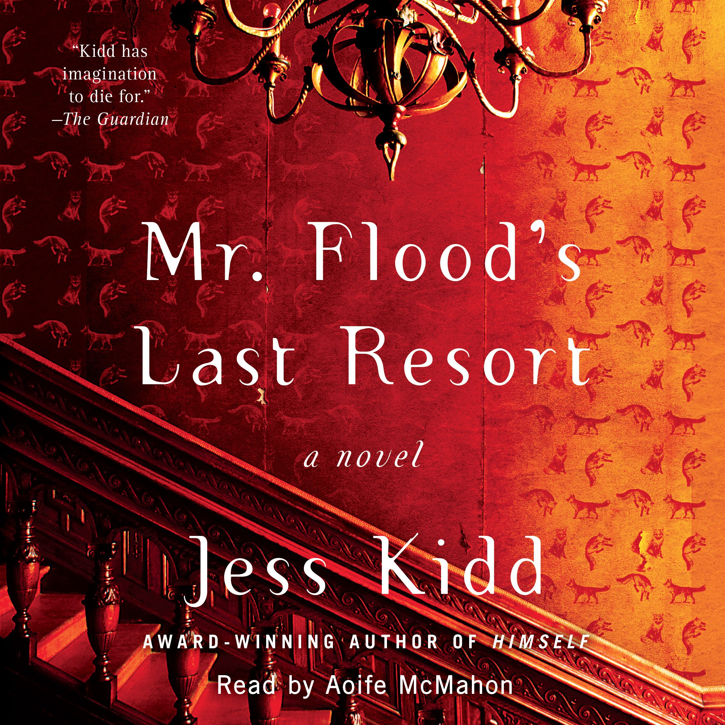 Cover art for Mr. Flood's Last Resort