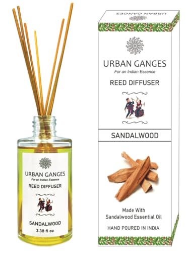 Difusor de varillas aroma Sandalwood 99 ml miniatura 1