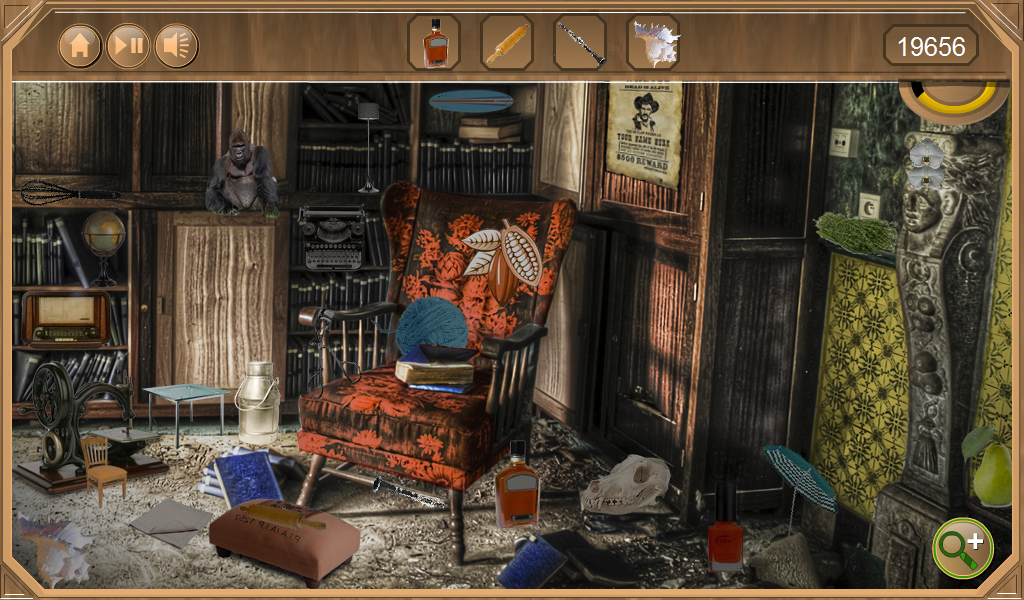Hidden Object -- Haunted Village - App on Amazon Appstore