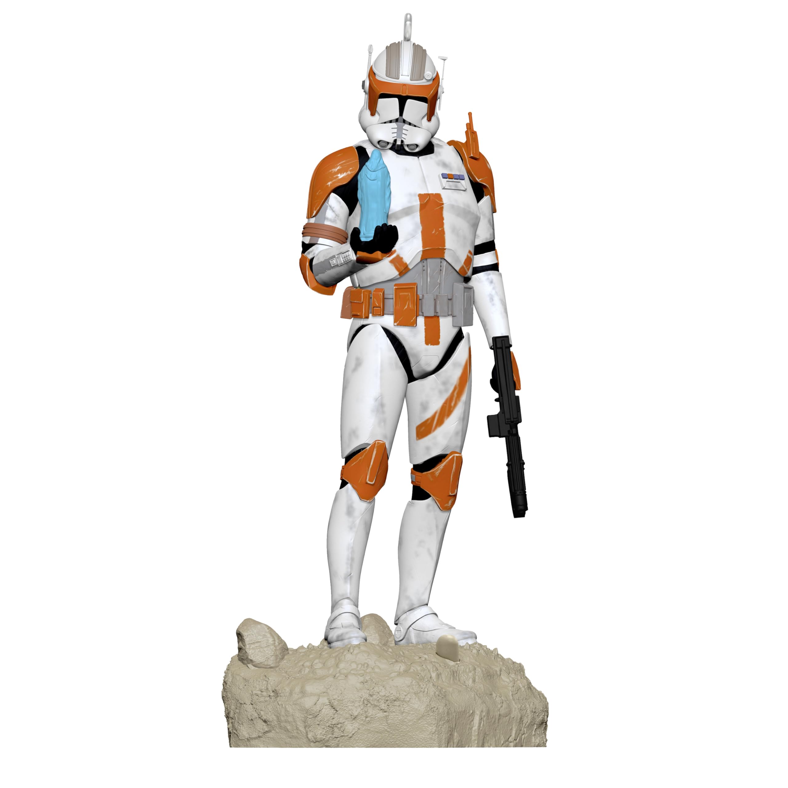 Amazon.com: Hallmark Keepsake Star Wars Christmas Ornament