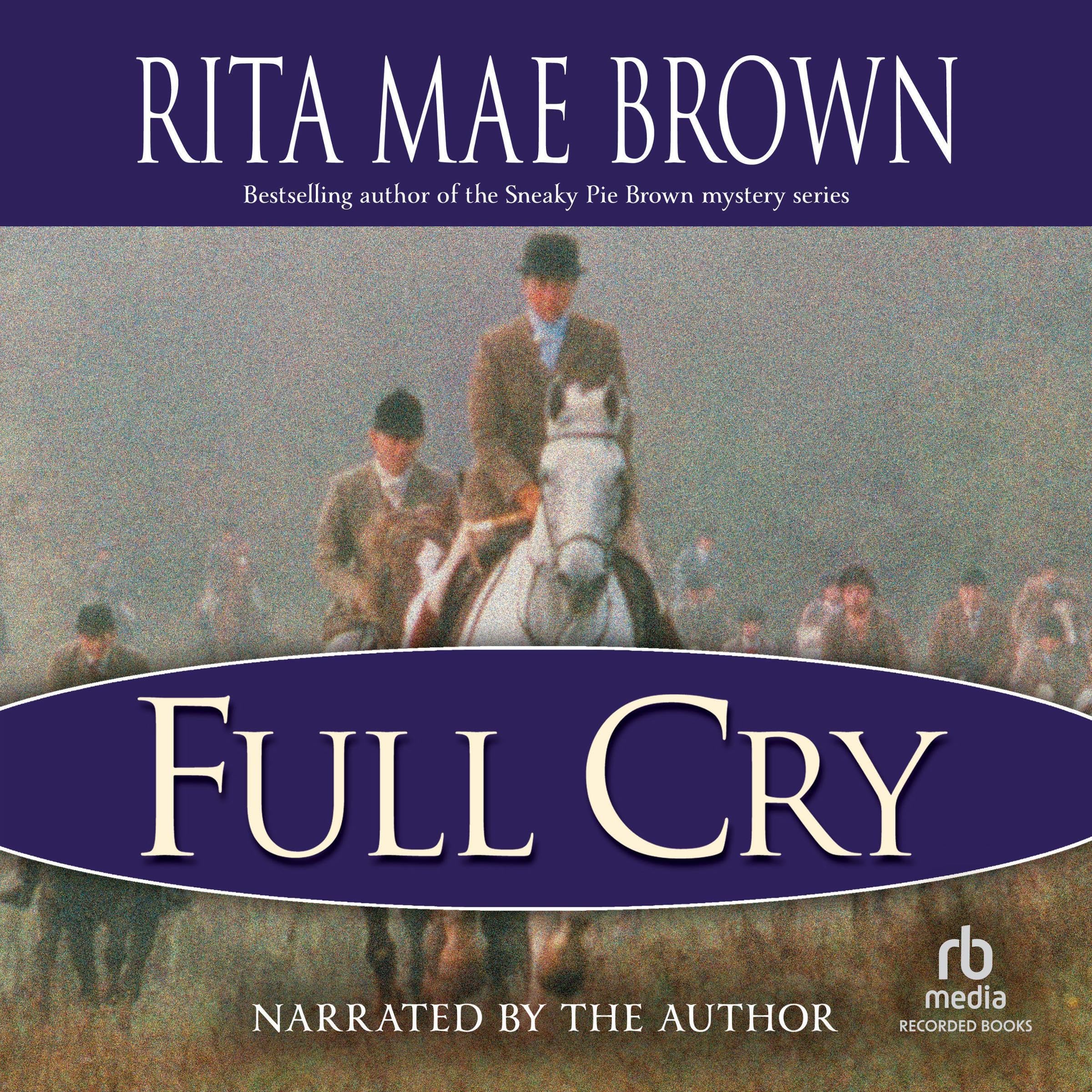 Cover art for Full Cry