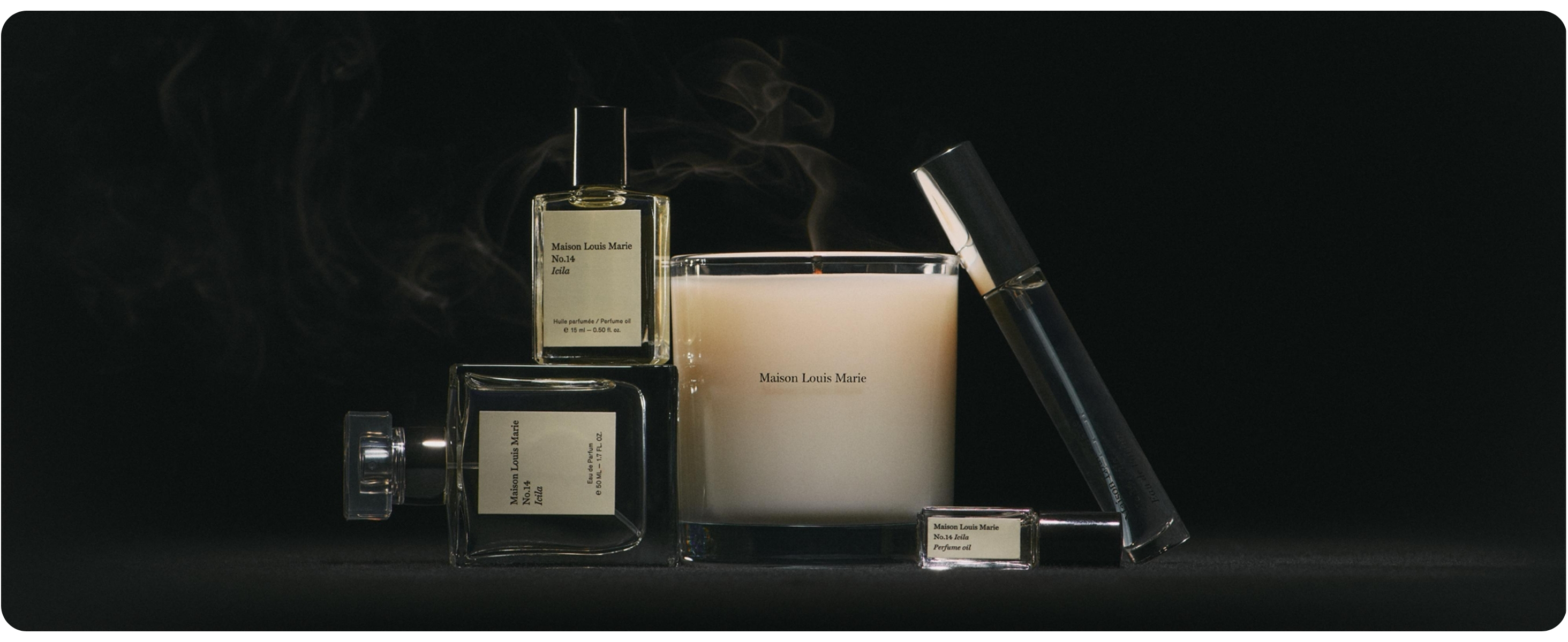 Amazon.com : Maison Louis Marie - No.14 Icila Natural Roll