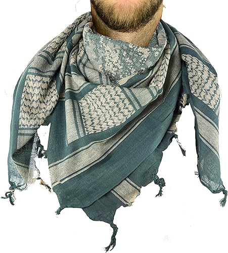 Miniatura 10 de Mato  Hash Bufanda táctica militar Shemagh 100 algodón