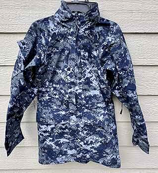 ジャケット・アウター 00's US. NAVY ECWCS NWU GORE-TEX PARKA ONLY ONE ! ] US NAVY ECWCS GORE-TEX PARKA NWU Gen2. / US