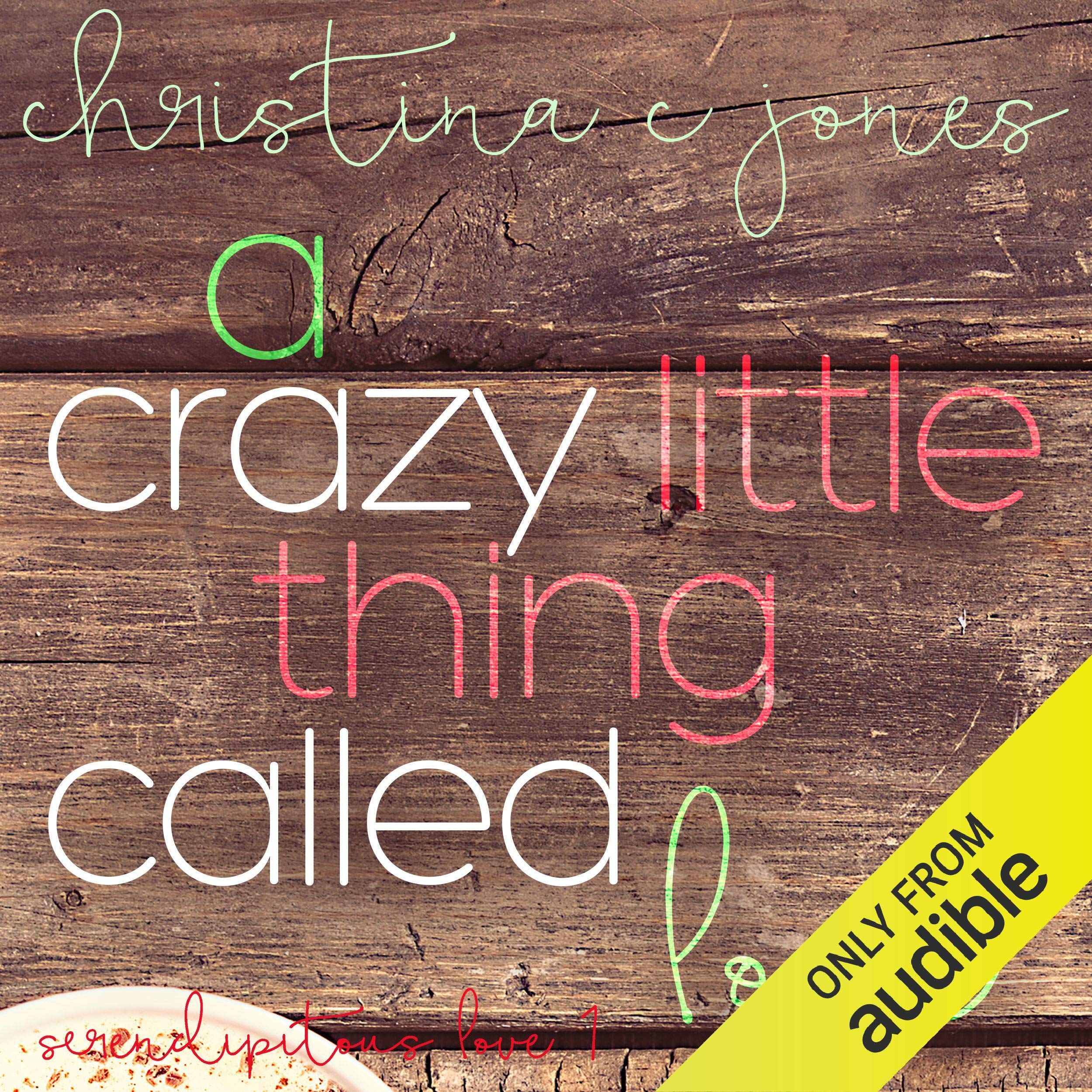 Cover art for A Crazy Little Thing Called Love