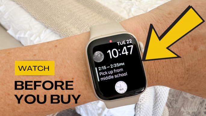 Apple Watch - 新品同様 Apple Watch Series 9 GPS 41mm シルバー M111 Amazon.com: Apple Watch Series 9 [GPS, 41mm] Silver Aluminum