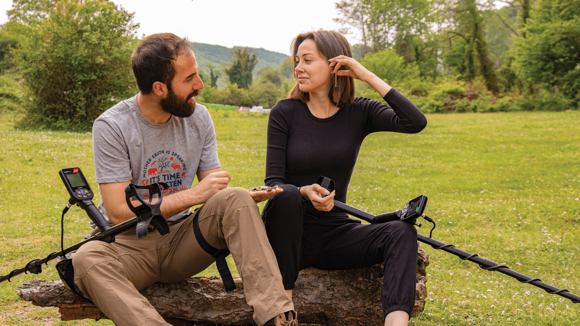 Watch Nokta Simplex Metal Detector on Amazon Live