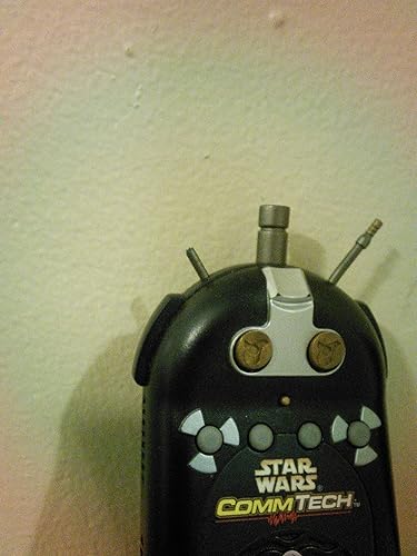 Miniatura 3 de Hasbro 1998 Star Wars CommTech Reader