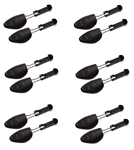 Image of Aegon Shoe Tree | Shoe Shaper | Shoe Stretcher | Expander | Holder | Adjustable Size | Shoe Trees for Men & Women