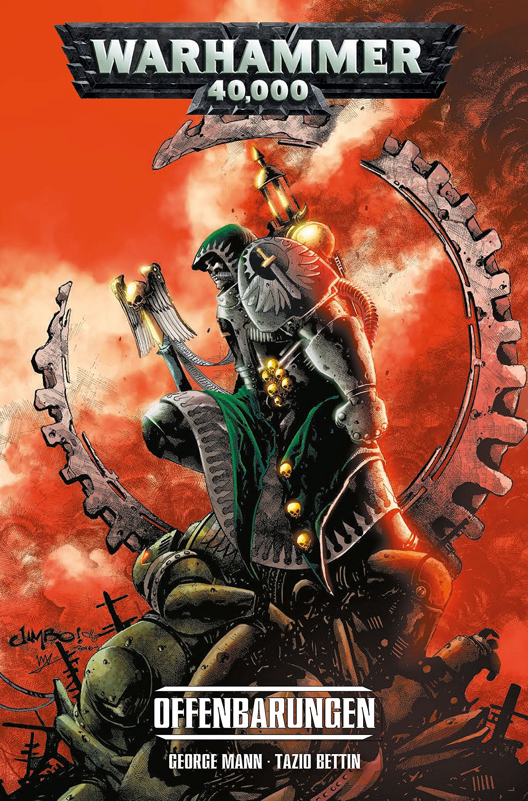 Warhammer 40.000: Bd. 2: Offenbarungen