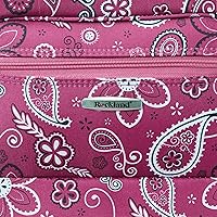 Vista 87 de Rockland, juego de equipaje de dos piezas, Carbón), F102