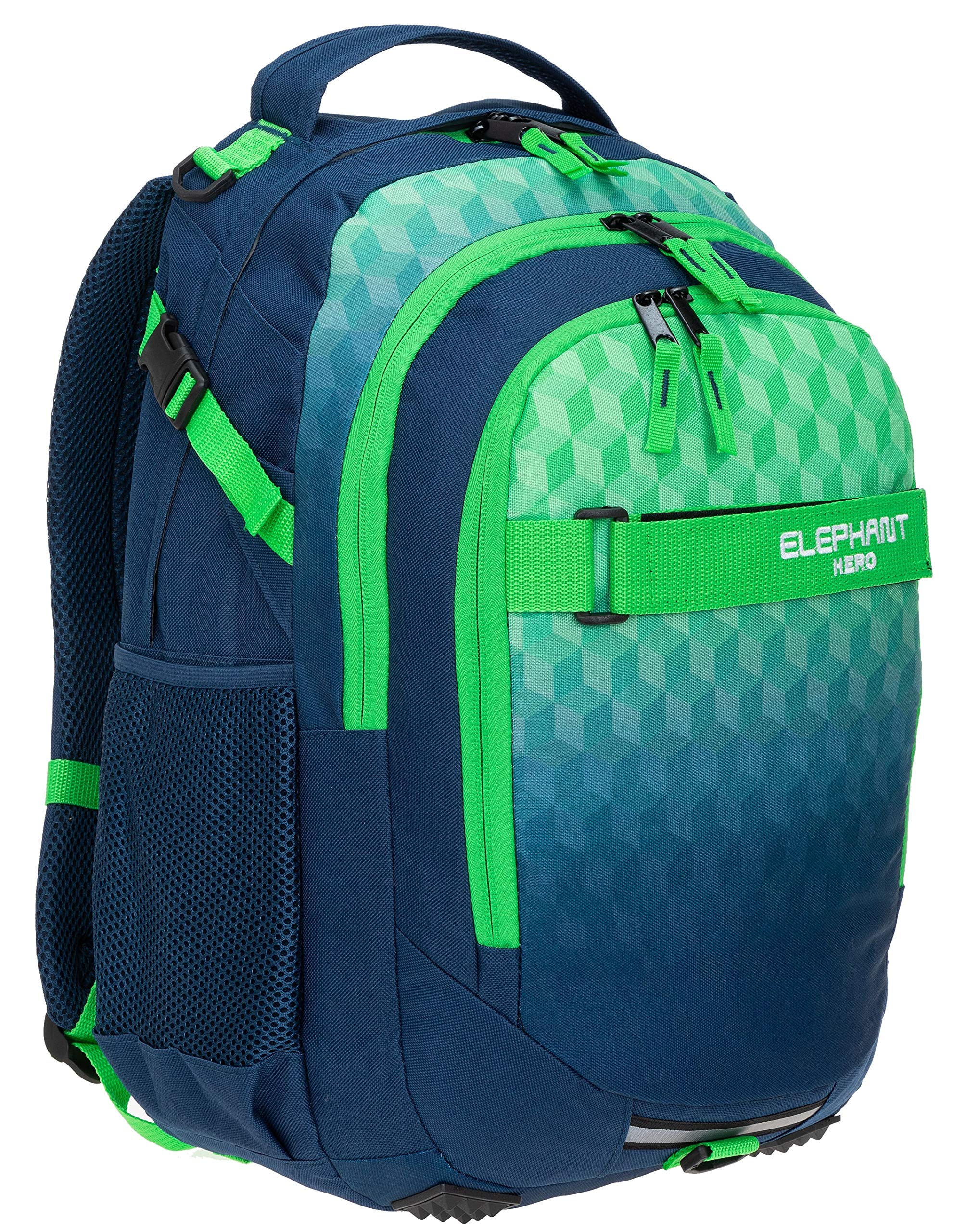 Elephant Schulrucksack HERO SIGNATURE Rucksack