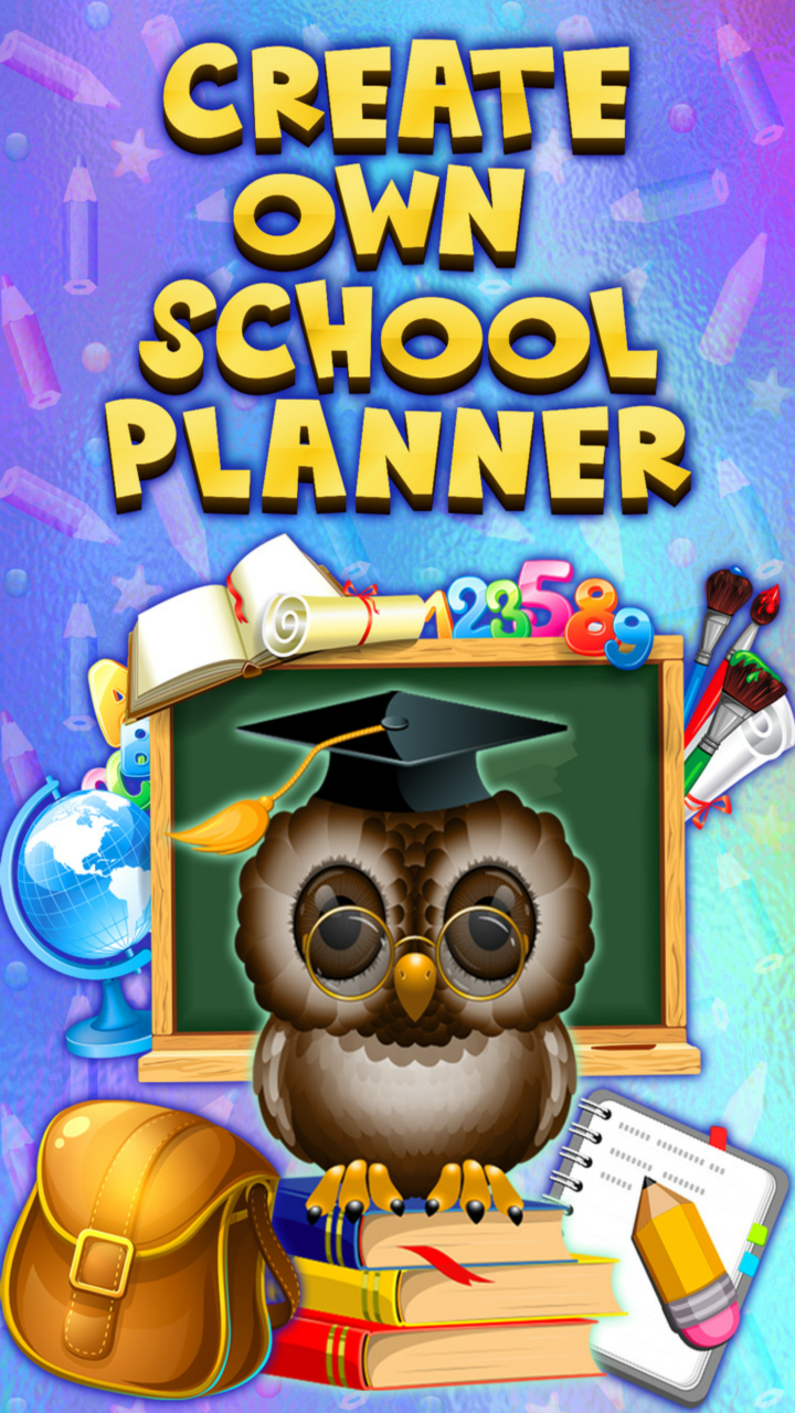 Create Own School Planner App on Amazon Appstore