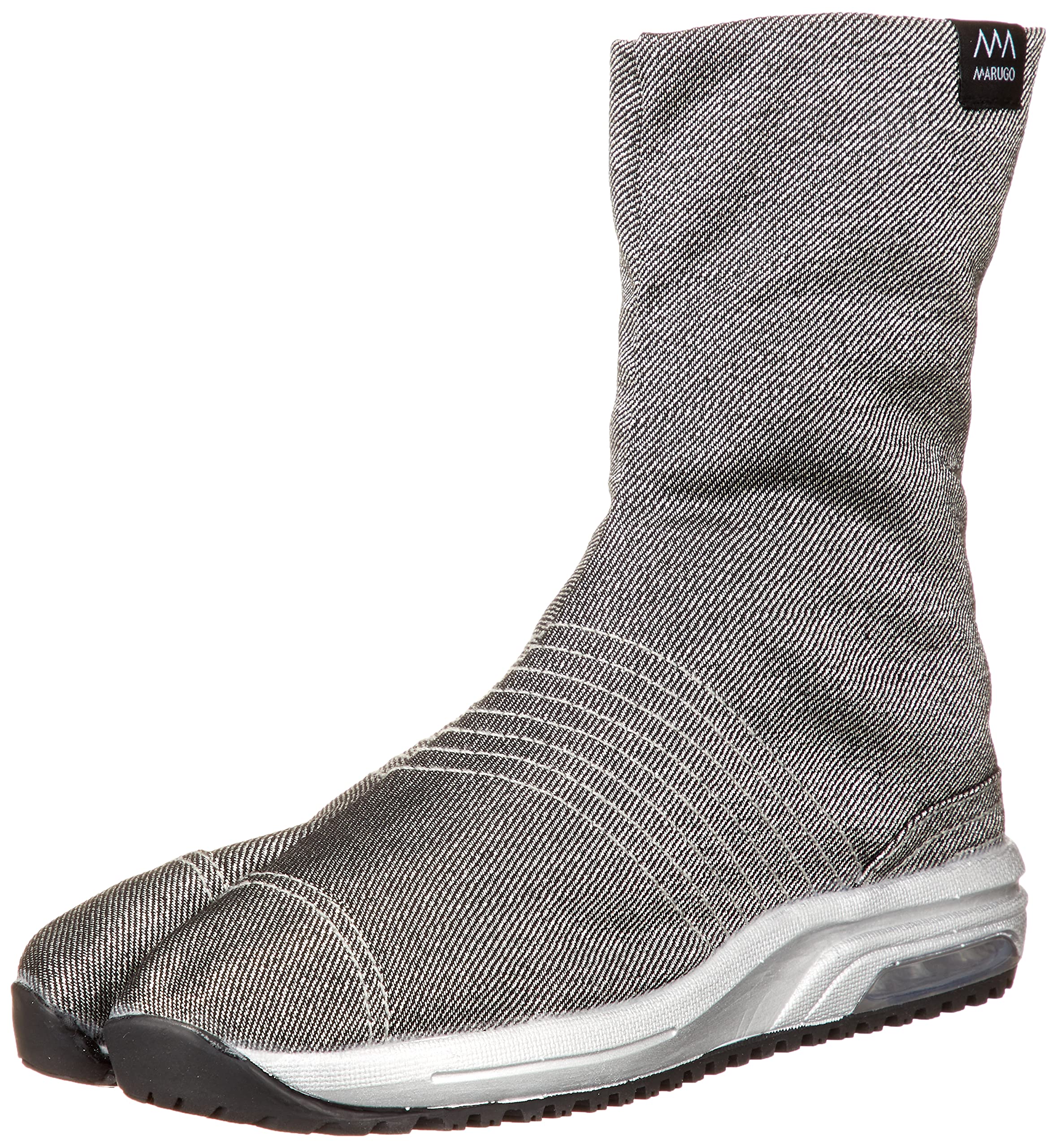 MarugoLimited Edition 2021 Silver Medal Tabi Shoes Air Jog 6 Clips