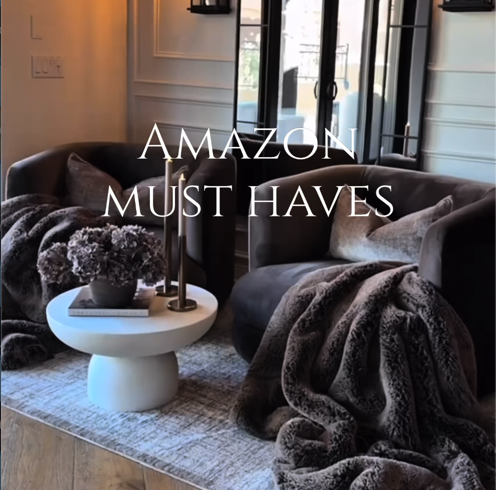 Watch Amazon Must Haves #interiordesign #founditonamazon on Amazon Live