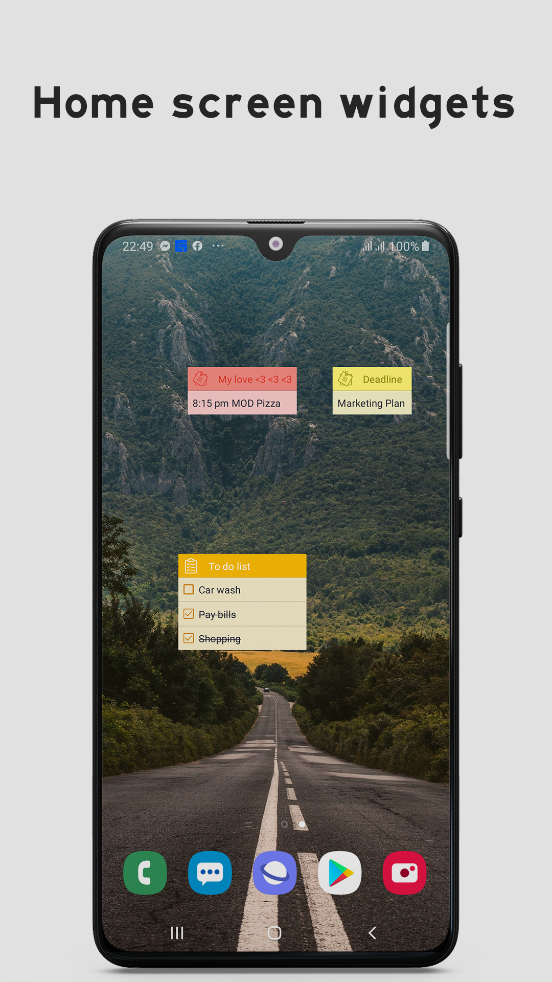 Super Notes Plus - Notepad, Notes and Checklist - App on Amazon Appstore