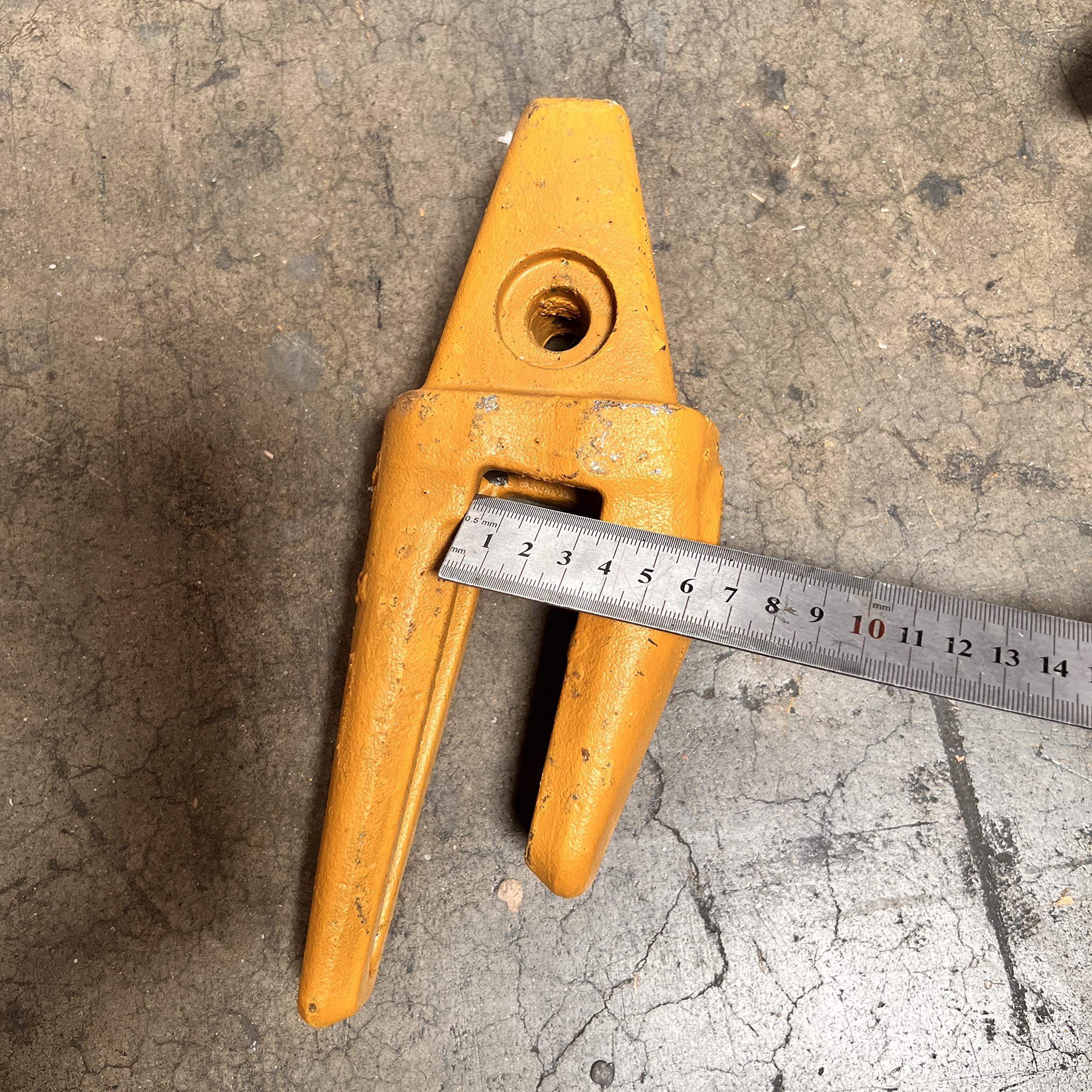 Amazon.com: 6y3254 6Y-3254 Adapter Shanks Fits Bucket Teeth