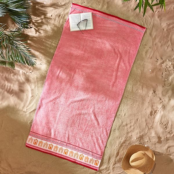 Catherine Lansfield Beach Towel 90x180cm
