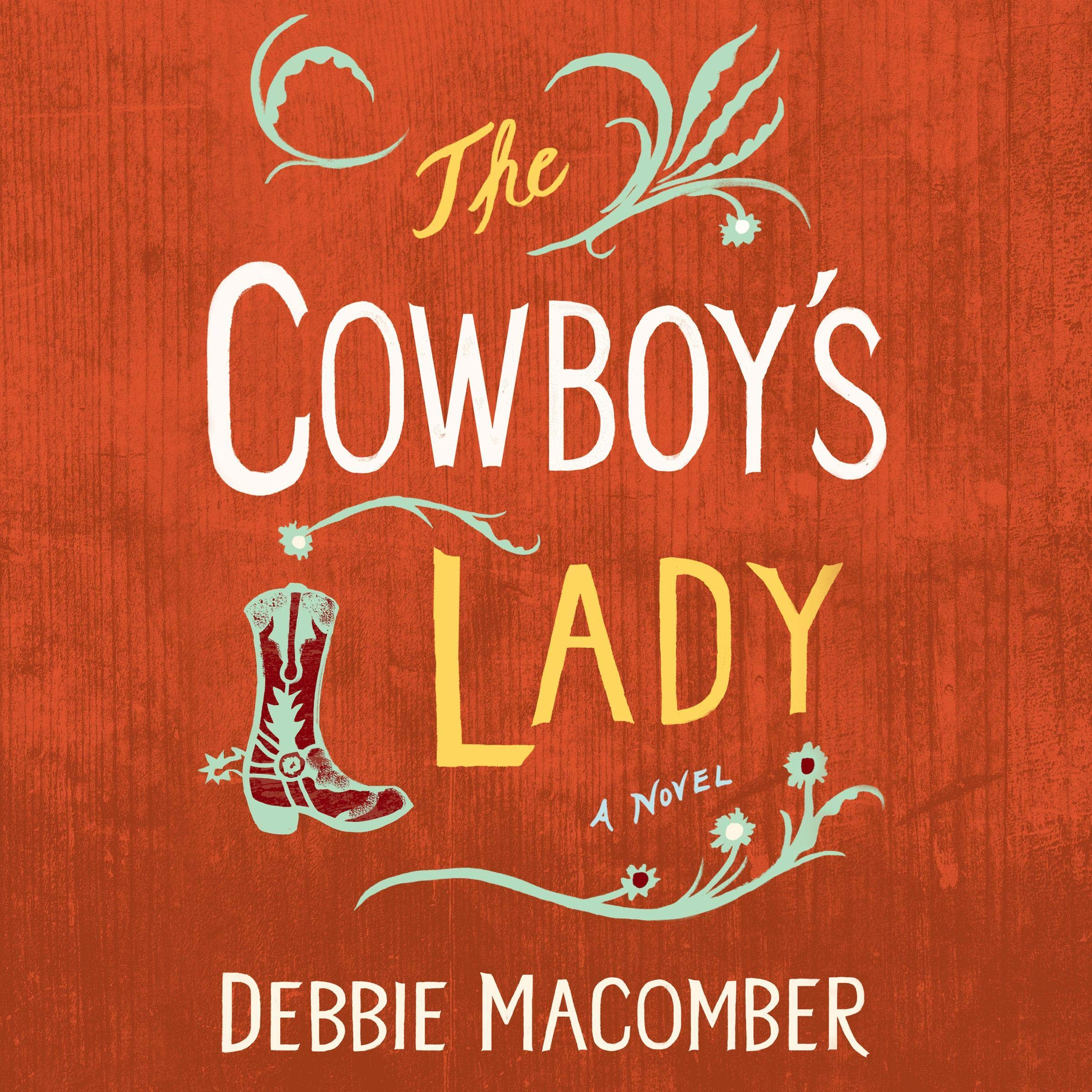 Cover art for The Cowboy's Lady: A Novel