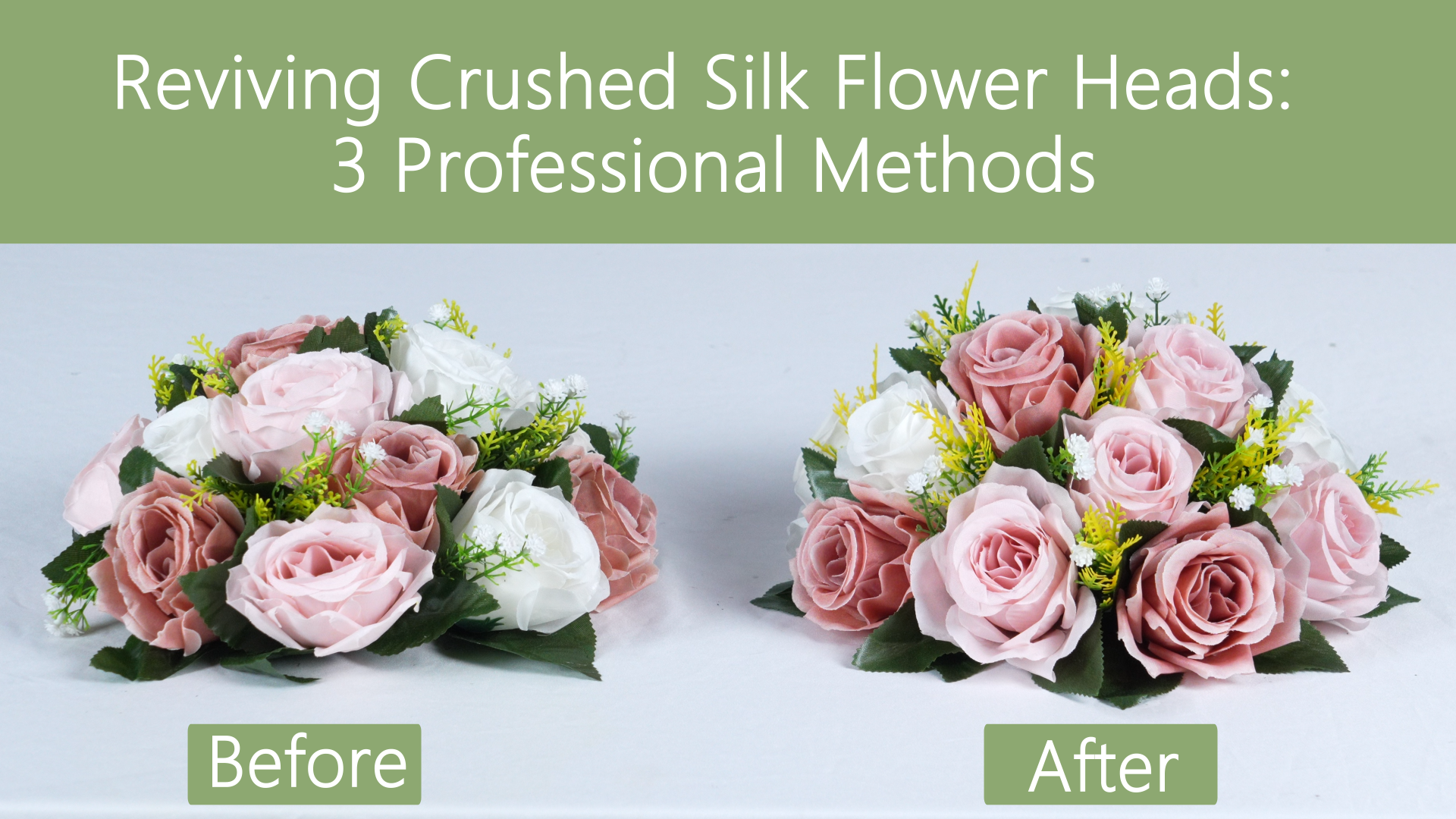 Amazon.com: BLOSMON Flower Balls Wedding Centerpieces: 10 Pcs