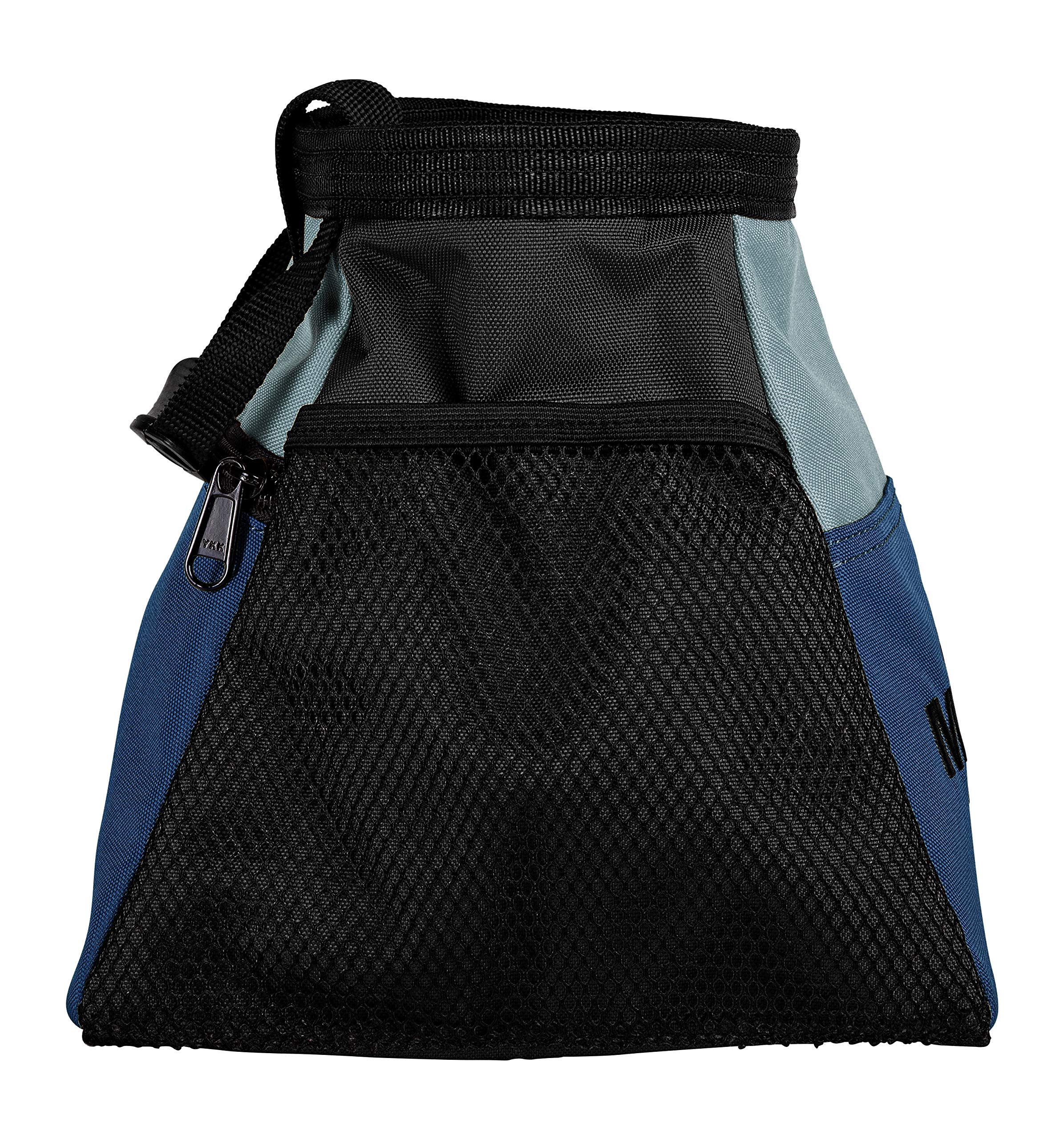 MANTLE climbing equipment Boulderbag als Set mit Chalkball, Tape, Handcreme & Boulderbrush oder Einzel [Einzel oder Set]