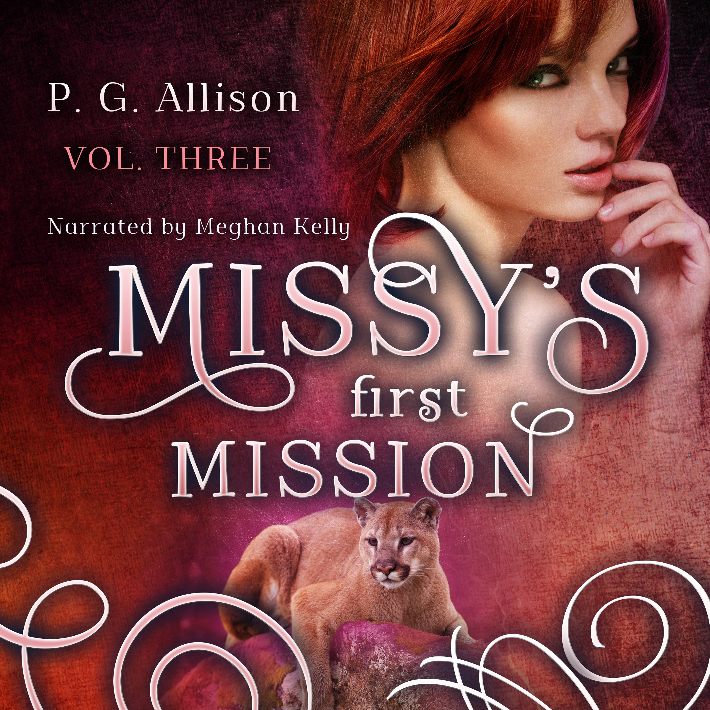 Cover art for Missy's First Mission