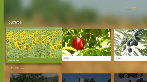 Cuaderno Agrario TV