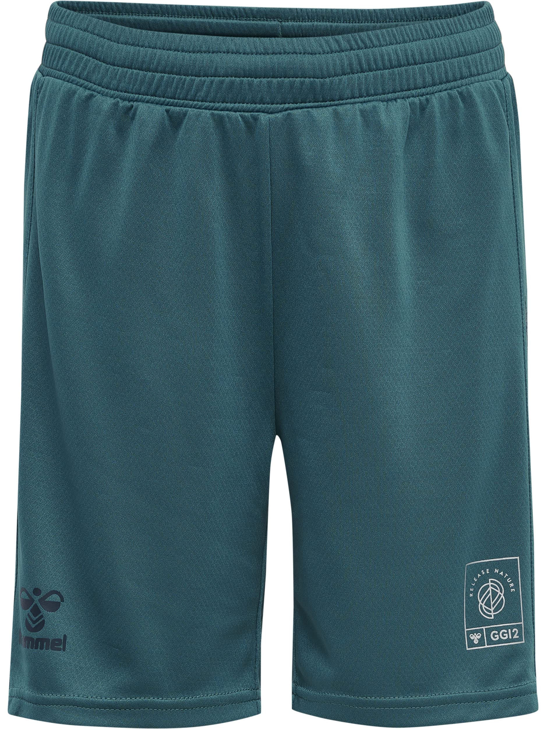 hummel Hmlgg12 Action Shorts Kids - Szorty Uniseks - dzieci