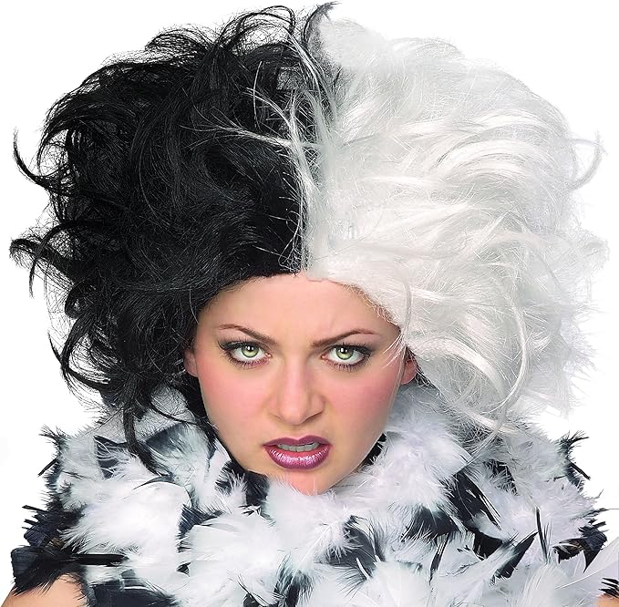 Rubies Ms. Spot Wig