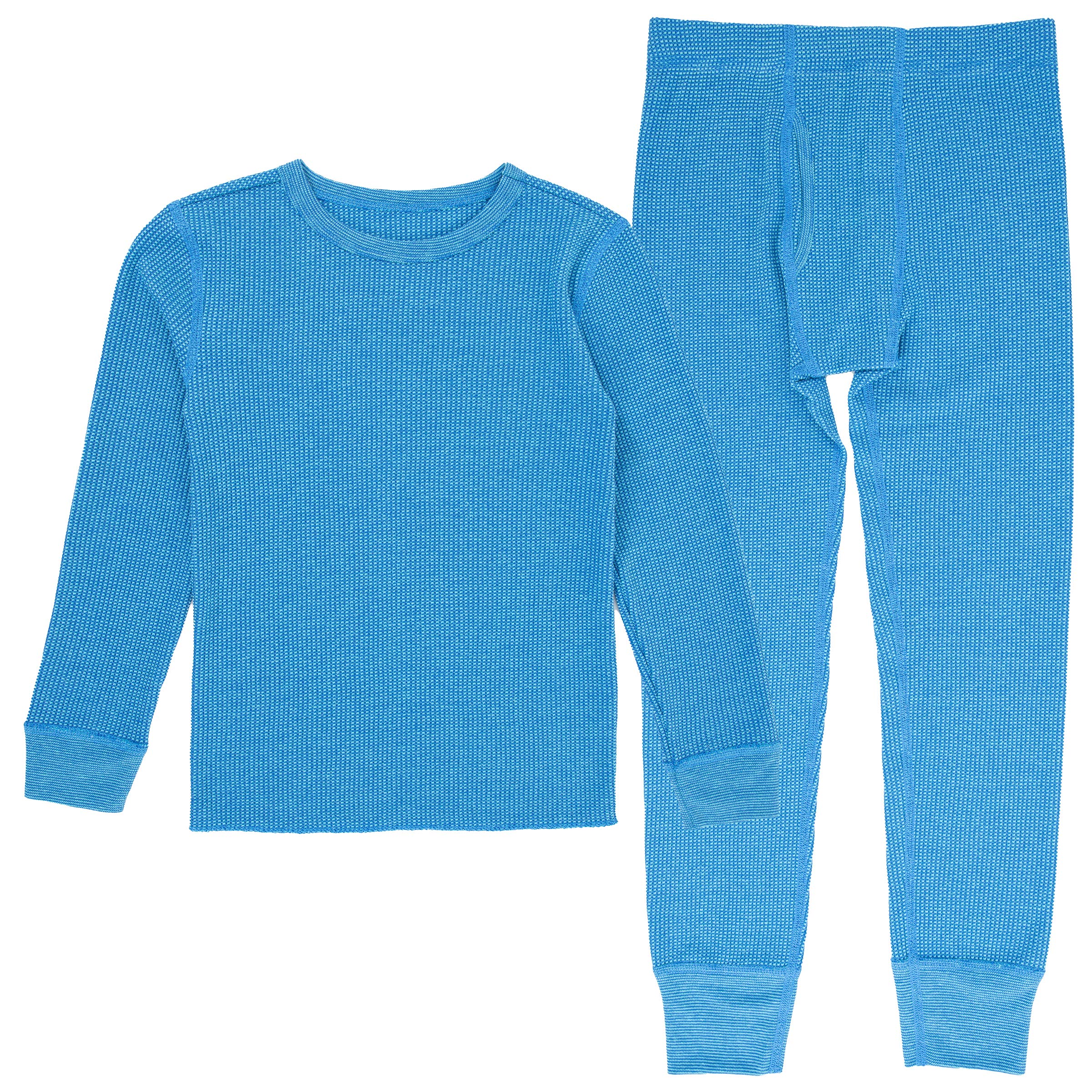 Fruit Of The LoomBoys' Premium Thermal Waffle Underwear Set