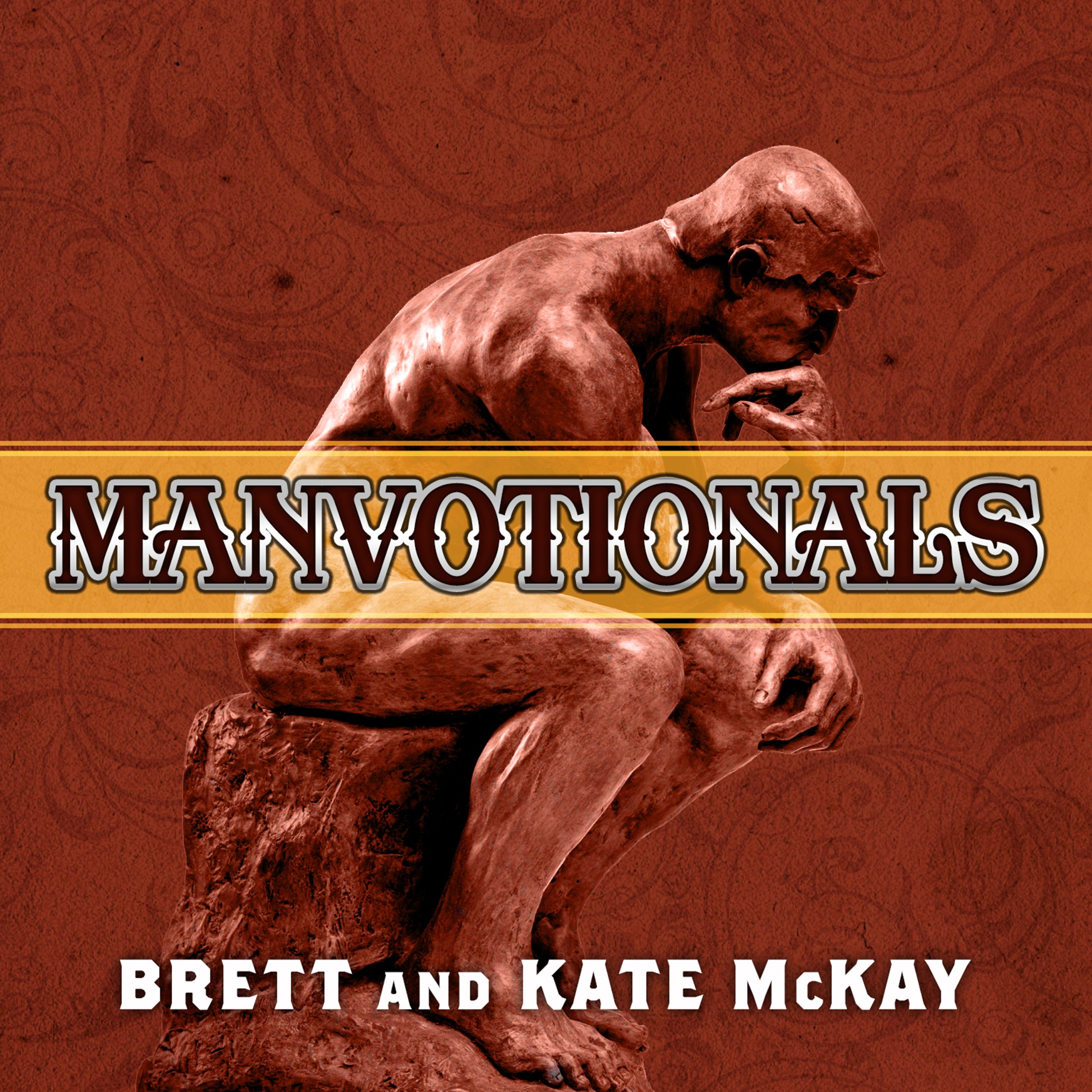 Cover art for The Art of Manliness - Manvotionals