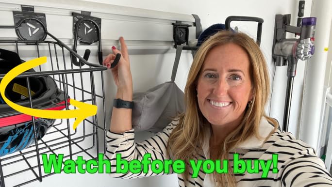 Gladiator GAWU24WSBH 24-In Wire Shelf - Amazon.com