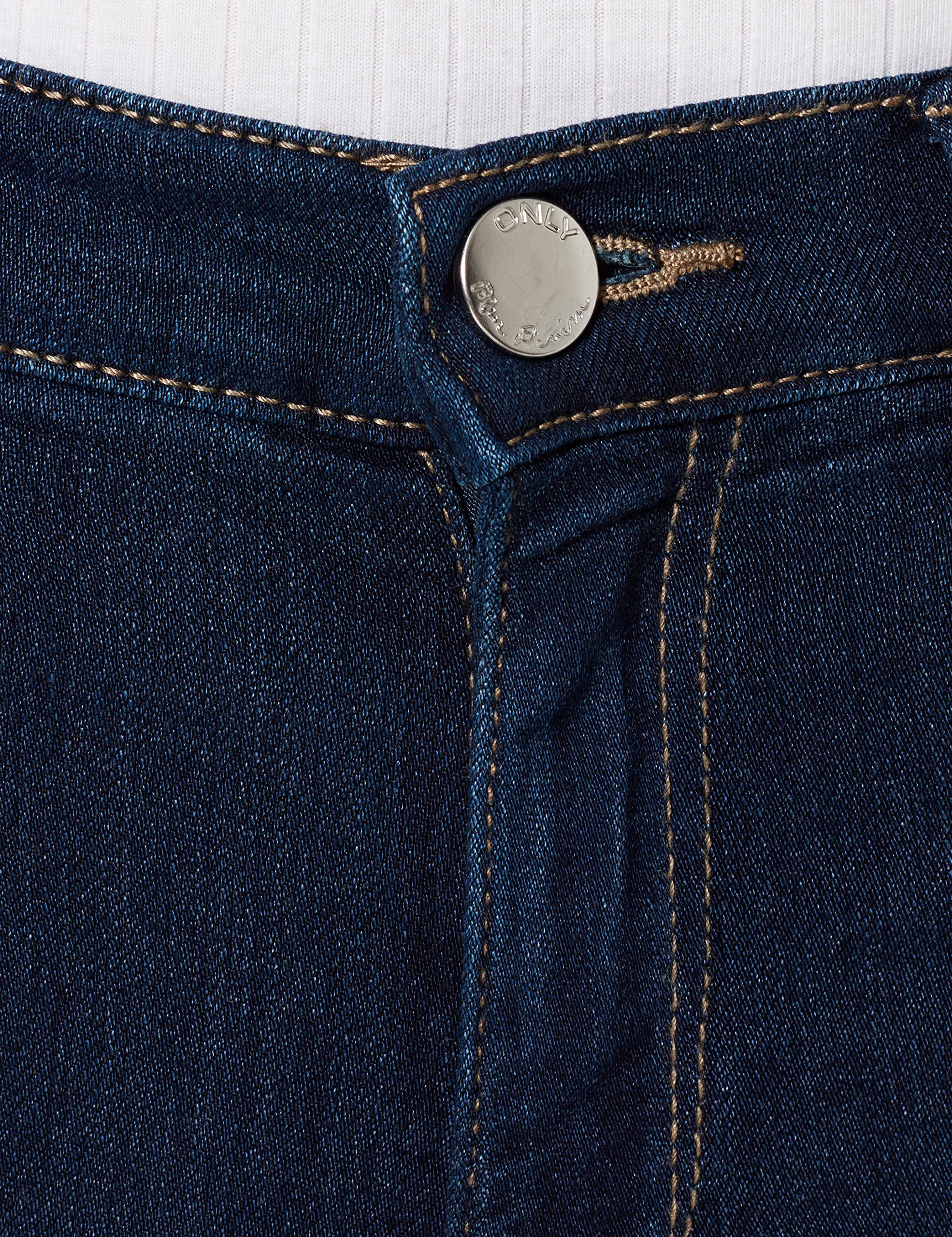 ONLY Skinny Fit Jeans ONLRAIN Mid Waist Skinny Fit Jeans