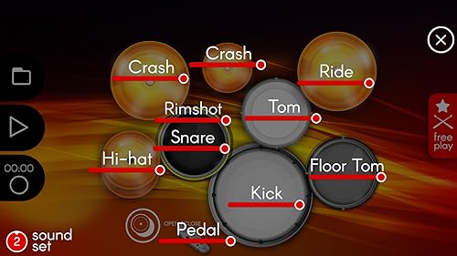 Real Jazz Drums