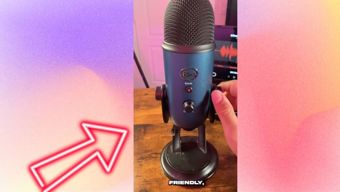 Amazon.com: Blue Yeti X Professional Condenser USB