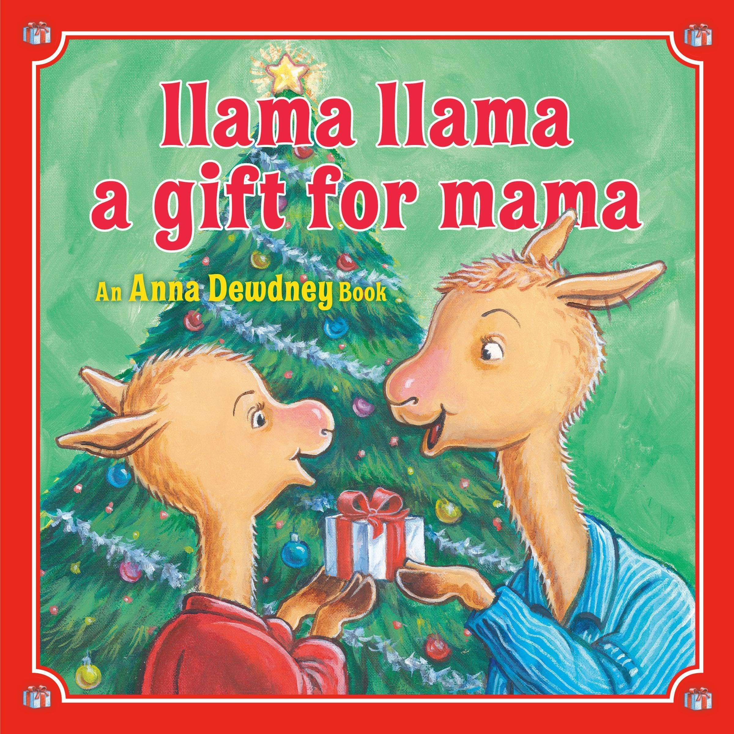 Llama Llama: A Gift for Mama